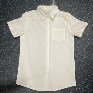 Boys dress shirt size 10/12